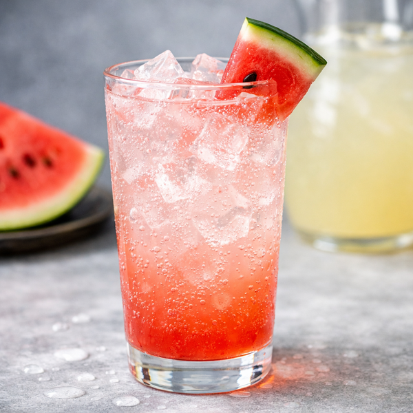 Water Melon & Lemonade
