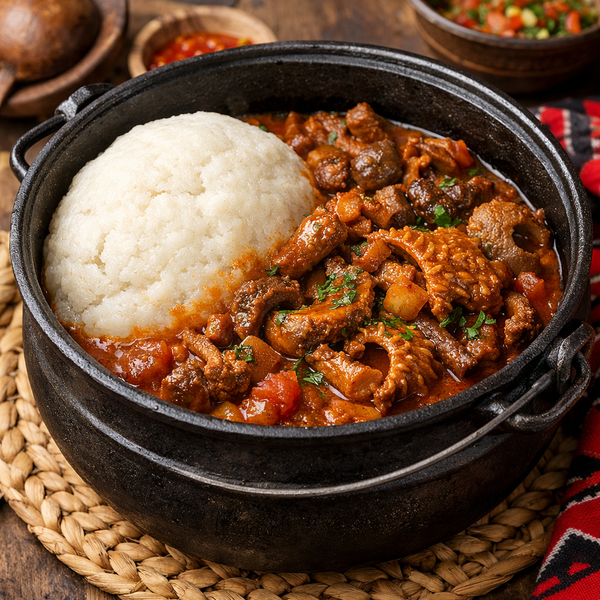Mogodu Mondays