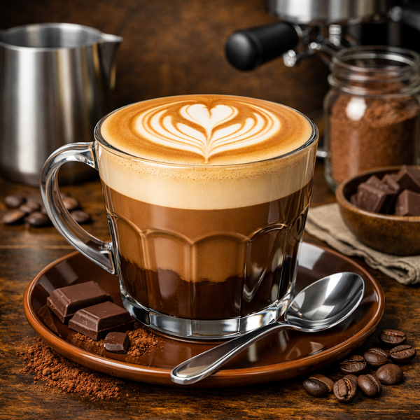 Mocha Latte