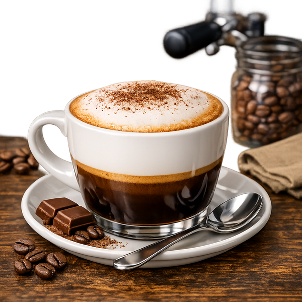 Cappuccino I Double