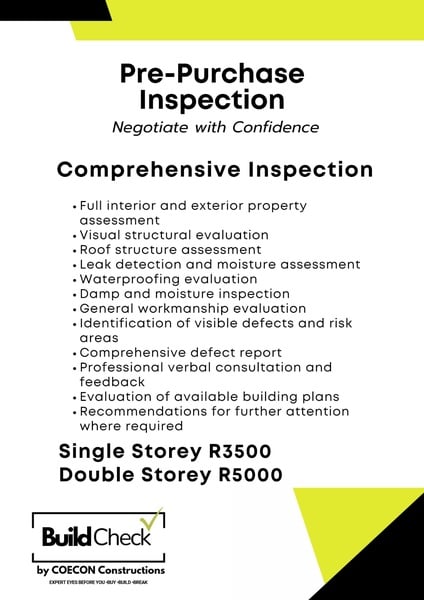 Comprehensive Inspection picture