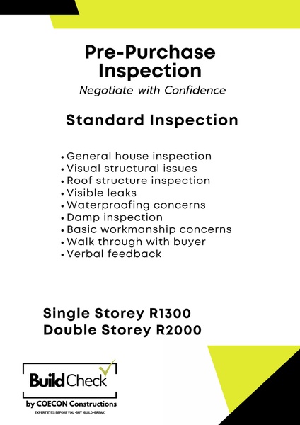 Standard Inspection picture
