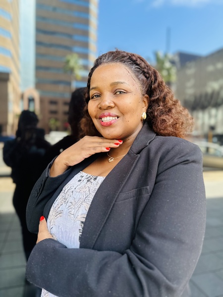 Dr Buhle Makhanya picture