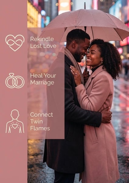 Love and Marriage Ritual Spells picture