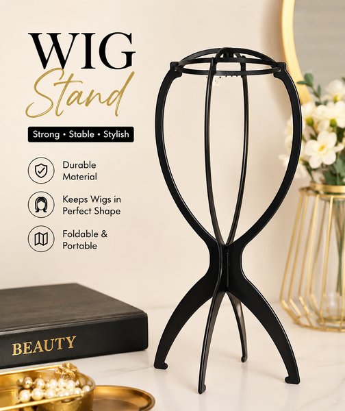 Wig stand