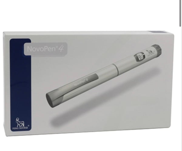 Novo 4 Pen conversion