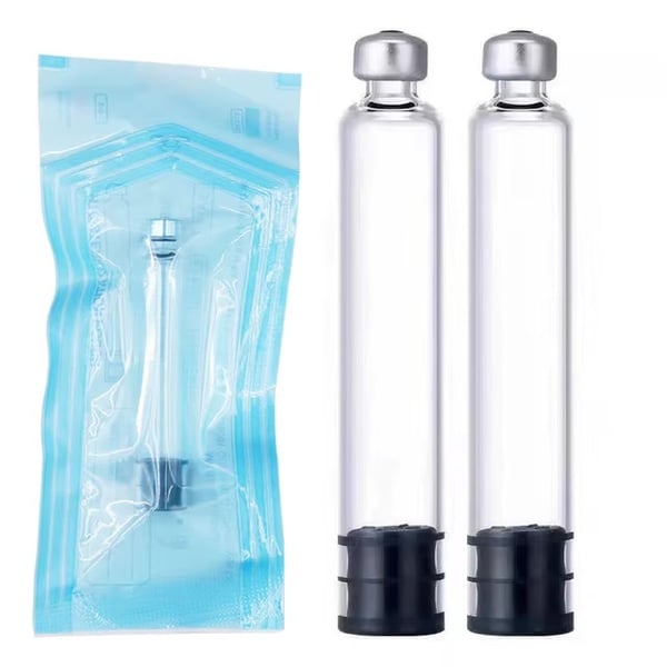 Refilable 3ml Glas vial for Novo4 converted Pen