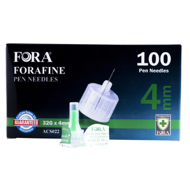 Forafine Insullin Needles