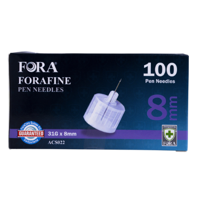 Forafine Insullin Needles