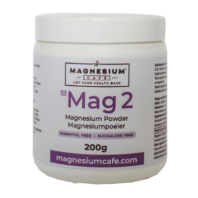 Magnesium Cafe Mag 2