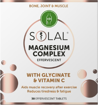 Solal Magnesium Complex