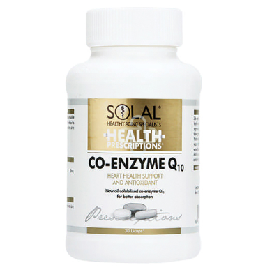 Solal Co-Enzyme Q10