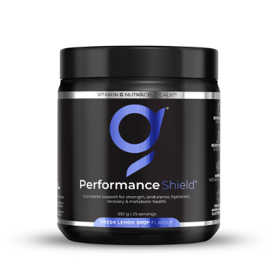 Vitamin G Performance Shield