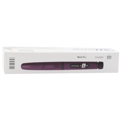 Allstar Pro Re-usable Pen
