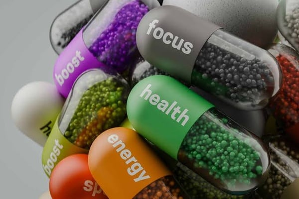 Supplements picture