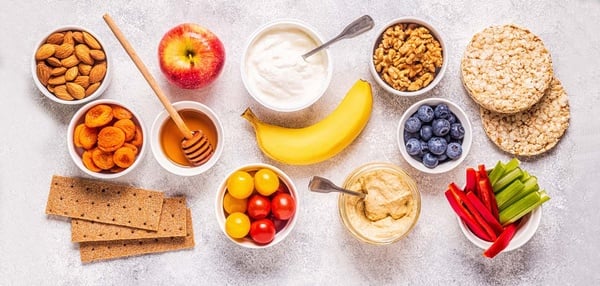 Snacks and Drinks picture