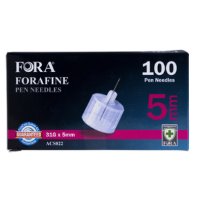 Forafine Insullin Needles