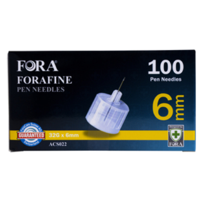 Forafine Insullin Needles