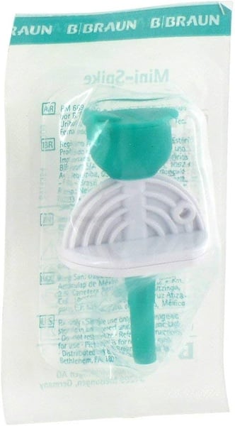 Braun Mini Spike