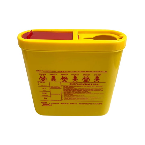 Sharps Container 200ml