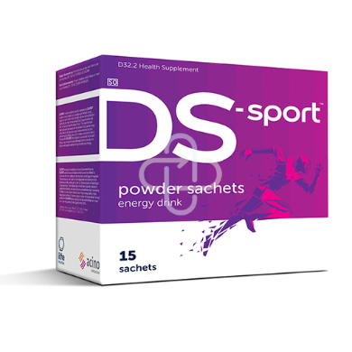 DS-SPORT 15 SACHETS HYDRATE
