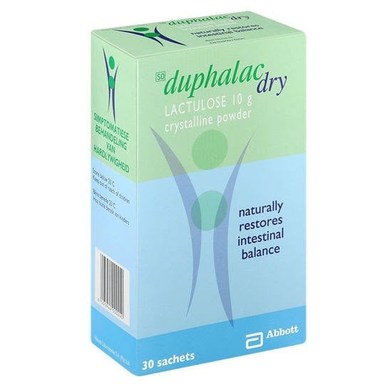 Duphalac dry sachets 30