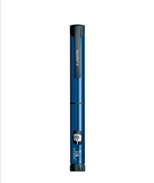 Novo 4 Pen conversion Blue