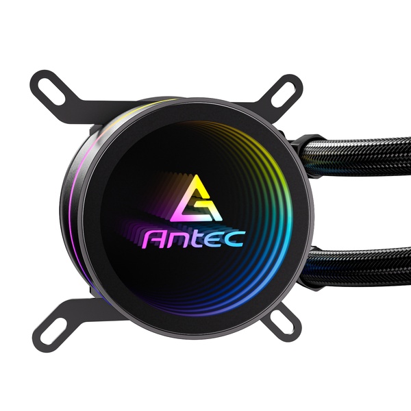 Antec Luna 360 ARGB CPU Liquid Cooler – Black