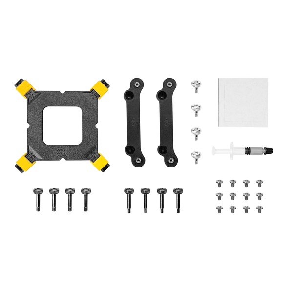 Antec Luna 360 ARGB CPU Liquid Cooler – White