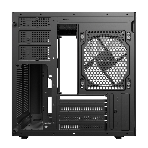 Antec VCX10M ARGB Micro-ATX | ITX Mini-Tower Gaming Chassis – Black