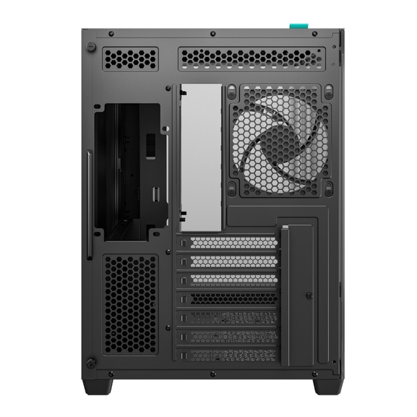 DeepCool CG530U 4F ATX Gaming Chassis – Black
