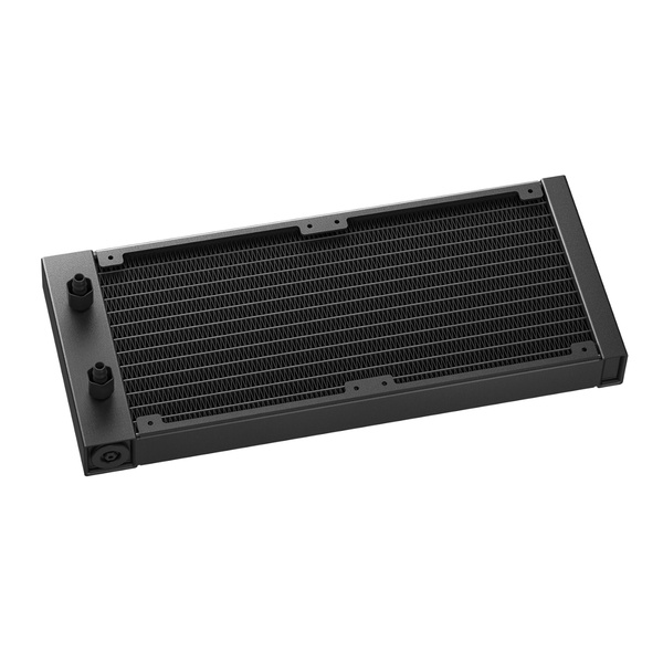 DeepCool LM240 ARGB 240mm AiO CPU Liquid Cooler – Black
