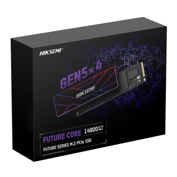 Hiksemi Future 2TB Gen4 M.2 NVMe NAND SSD