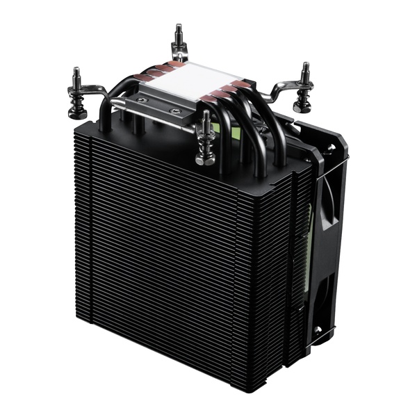 MSI MAG Corefrozr AA13 120mm CPU Air Cooler – Black