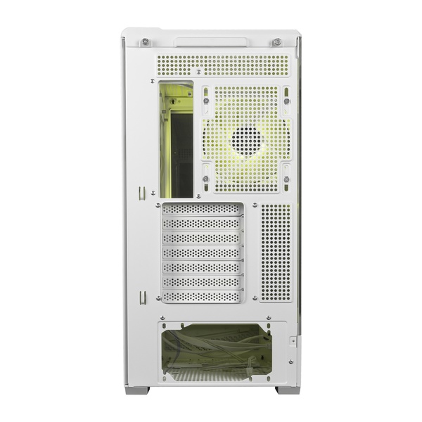 MSI MAG PANO 130R PZ ATX Gaming Chassis – White