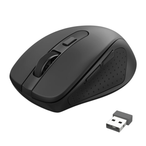 Redragon BM-4091 PRO 26000 DPI Dual Mode Wireless Gaming Mouse – Black