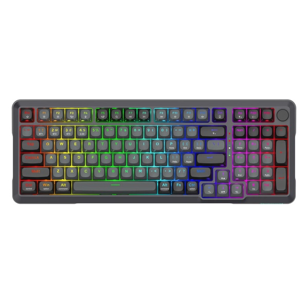 Redragon BRAGI PRO K688 98+1 Gasket Wireless Mechanical Keyboard