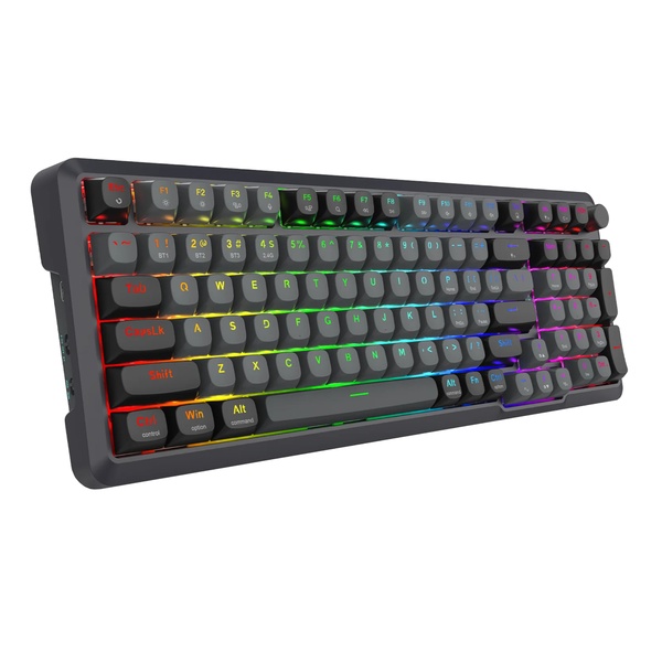 Redragon BRAGI PRO K688 98+1 Gasket Wireless Mechanical Keyboard