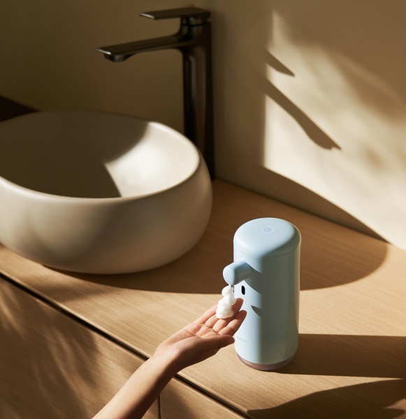 Xiaomi Automatic Soap Dispenser – Blue (Colour Edition)