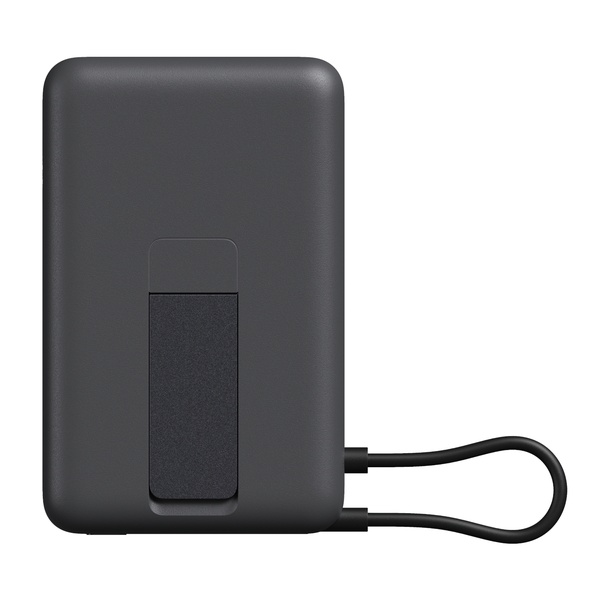 Xiaomi Magnetic Power Bank 10000mAh with Built-in Stand – Dark Grey