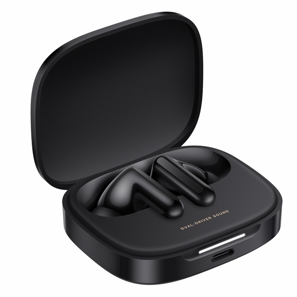 Xiaomi Redmi Buds 6 Earbuds – Night Black