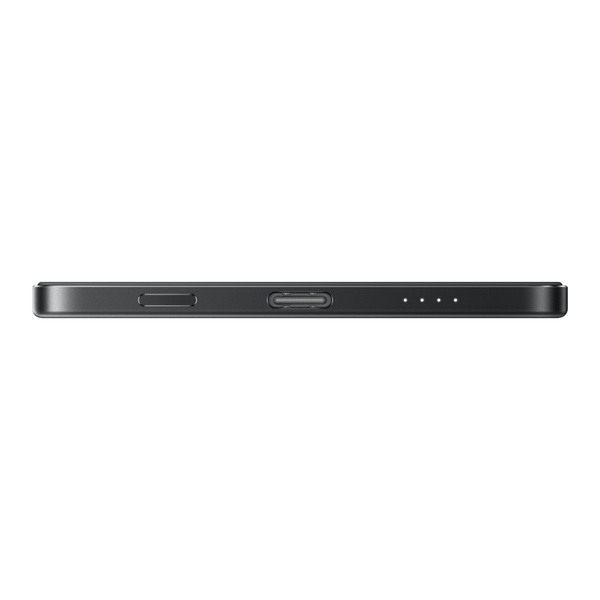 Xiaomi UltraThin Magnetic Power Bank 5000 15W – Black