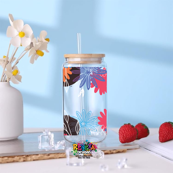 Libbey Glasses Full Wrap