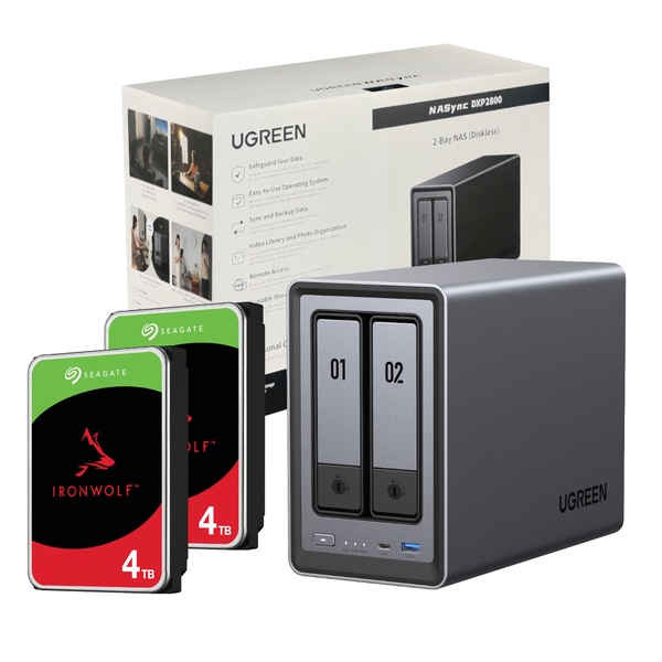 NAS Storage picture