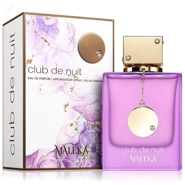 Club de Nuit Maleka Eau de Parfum 105 ml