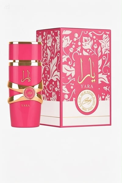 Yara Candy Eau De Parfum 100ml