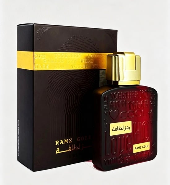Ramz Gold Eau de Parfum 100ml