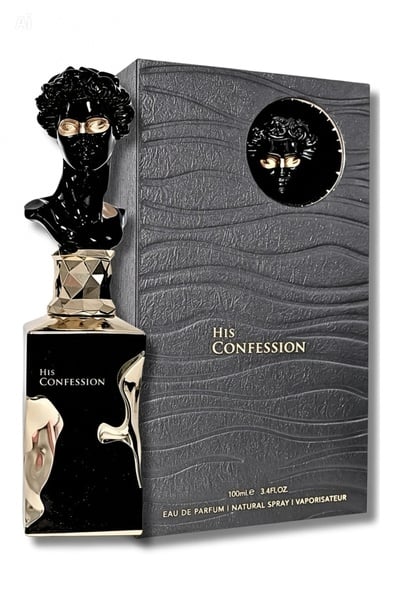 His confession Eau de Parfum 100ml