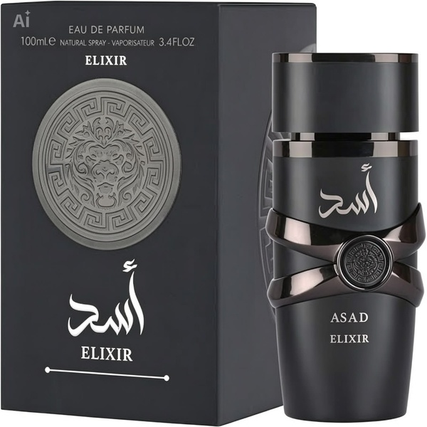 Asad Elixir Eau de Parfum 100ml