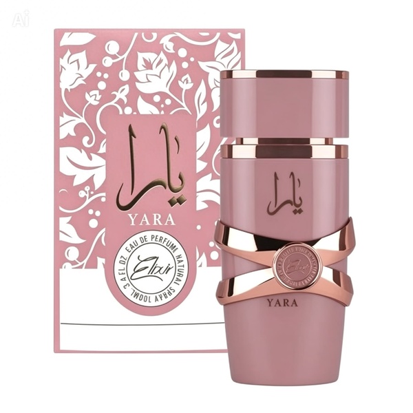 Yara Elixir Eau de Parfum 100ml